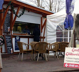 Am Strand von Bansin