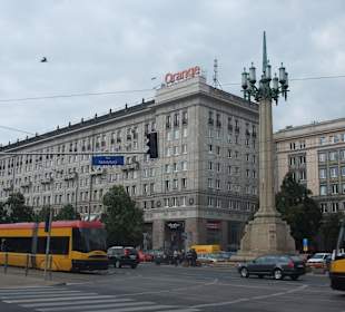Plac Konstytucji