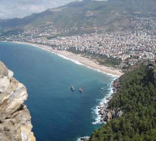 Burg von Alanya (Ic Kale)