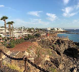 Strand Playa Blanca de Yaiza