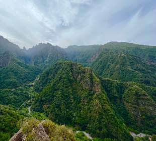 Wandern Funchal