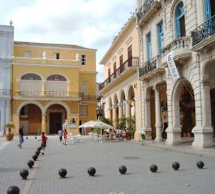 Havanna Altstadt