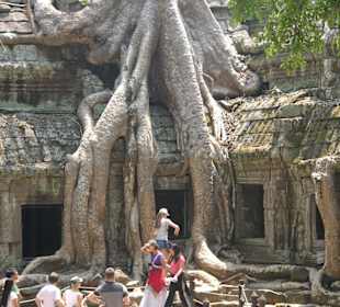 Tempel Ta Prohm