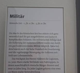 Archäologisches Museum 