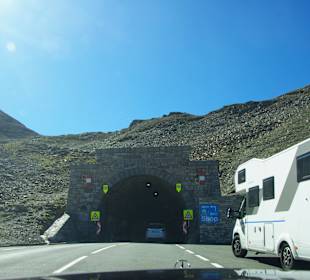 Der zweite Tunnel