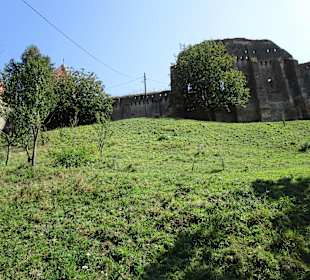 Burg Slimnic/Stolzenburg