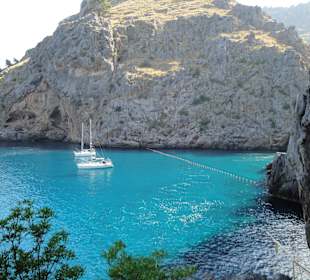 Sa Calobra Ausflugsziel