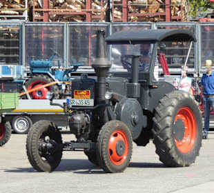 Lanz Bulldog, BJ 1938