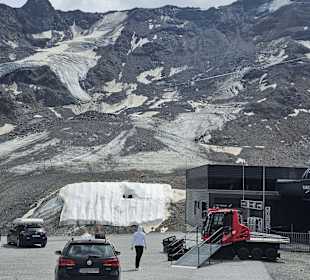 Kaunertaler Gletscher
