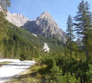 Wandern Sesto / Sexten