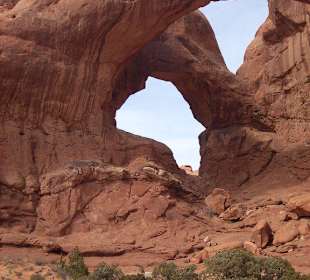 Arches NP