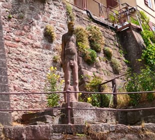 Altensteiger Skulpturenweg Klaus Henning