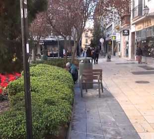 Plaça de la Mare de Déu de la Salut