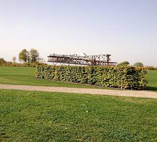 Aussichtsplattform BUGA 2011