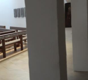 Neue Pfarrkirche Christus ist unser Leben Thalfing