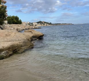 Strand Cala Mayor / Cala Major