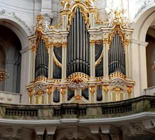 Die große Orgel