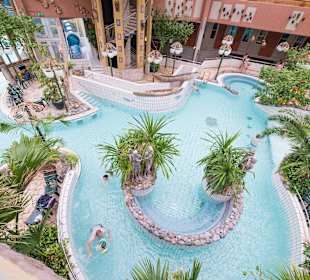 Wasserspaß für die ganze Familie