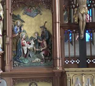 Pfarrkirche Sankt Martinus Weitingen im Gäu