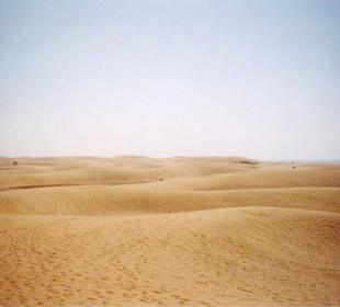 Gran Canaria Maspalomas Sanddünen