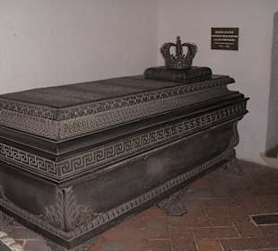 Fürstengruft St. Michaelskirche München