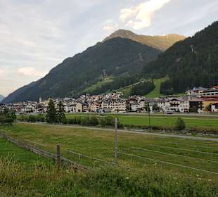 Wandern Ischgl