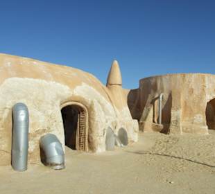 Sahara - Gwiezdne Wojny