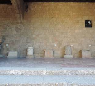 Rhodos - Archeologické muzeum