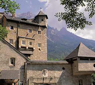 Burg Hohenwerfen