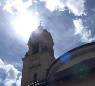 Pfarrkirche St. Markus Stein