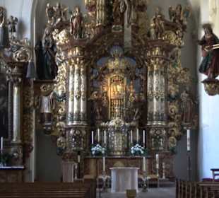 Wallfahrtskirche Maria in der Tanne
