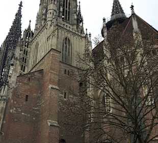 Ulmer Münster und Münsterplatz