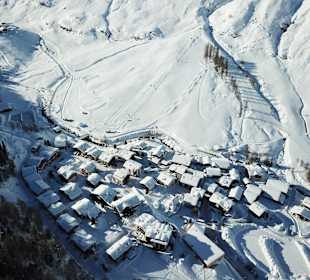 Skigebiet Pfelders Passeiertal