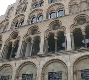 Overstolzenhaus mit ca. 800-jähriger Geschichte