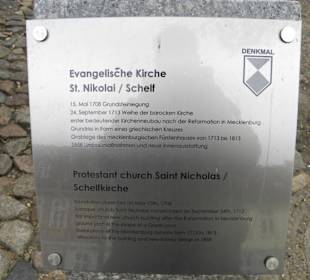 Schelfkirche Sankt Nikolai, Schwerin