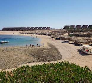 Die Bucht von Sharm El Naga