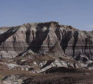 Цветная пустыня Аризоны_Blue_Mesa25