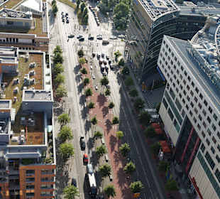 9. Moderne Architektur aus der Luft erleben