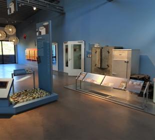 Rundgang durch das Agrarium im Freilichtmuseum