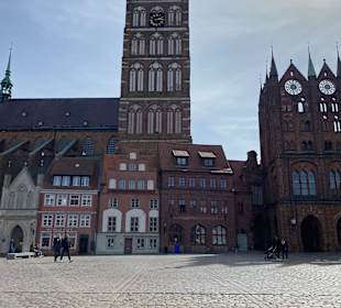 Stadtrundgang Stralsund