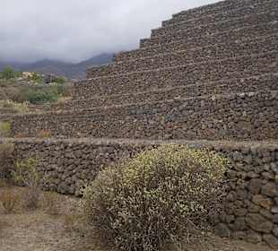 Piramides van Guimar