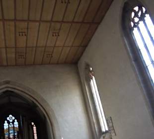 Evangelische Kirche Lustnau