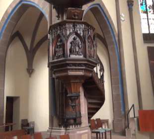 Evangelische Stadtkirche Offenburg