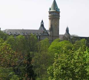 Staatssparkasse Luxemburg