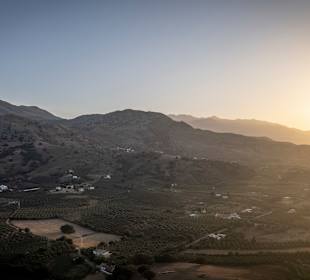 Wandern Georgioupolis