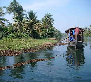 10€-Tagesausflug Backwater