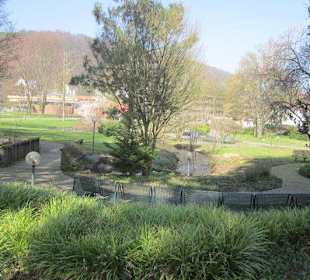 Kurpark Bad Bergzabern