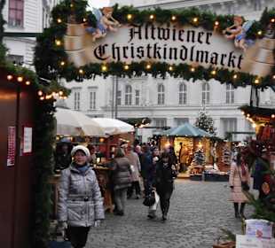 Altwiener Christkindlmarkt