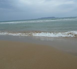 Hoteleigener Strand