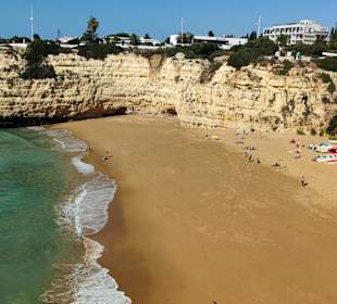Praia de Nossa Senhora da Rocha